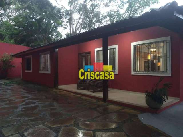 Casa com 3 dormitórios à venda, 200 m² por R$ 700.000,00 - Vale Encantado - Macaé/RJ