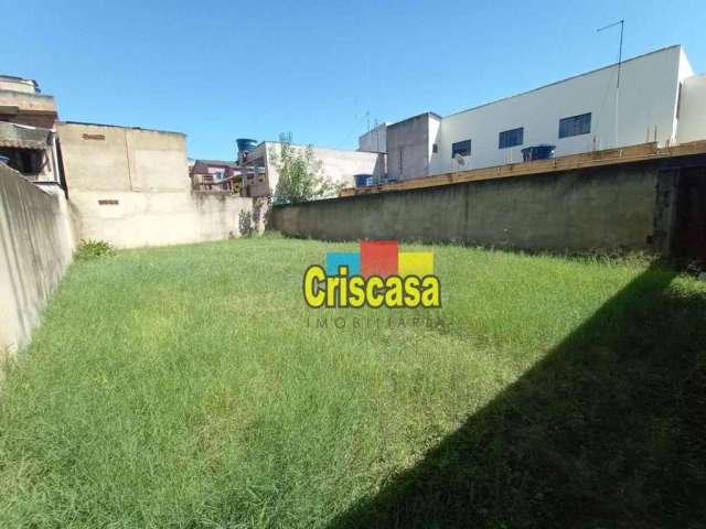 Terreno à venda, 200 m² por R$ 140.000,00 - Ajuda de Baixo - Macaé/RJ