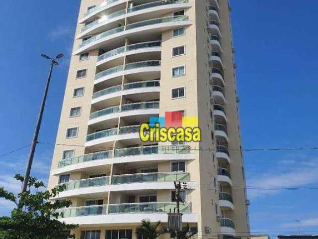 Apartamento à venda, 80 m² por R$ 420.000,00 - Praia Campista - Macaé/RJ