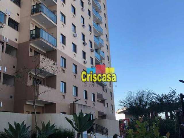 Apartamento com 2 dormitórios à venda, 87 m² por R$ 350.000,00 - Glória - Macaé/RJ