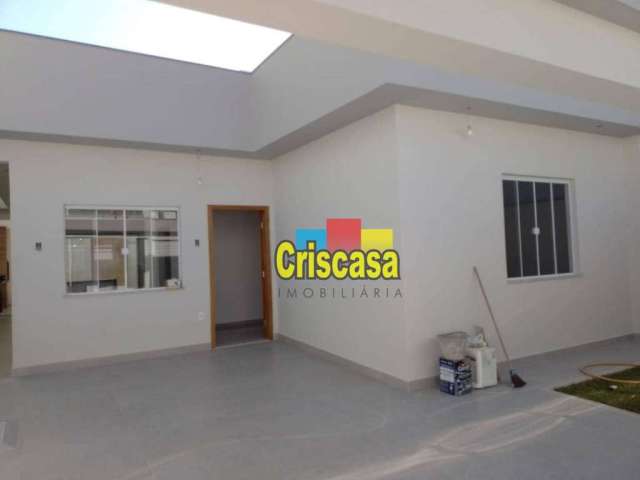 Casa com 3 dormitórios à venda, 107 m² por R$ 680.000,00 - Jardim Vitória - Macaé/RJ