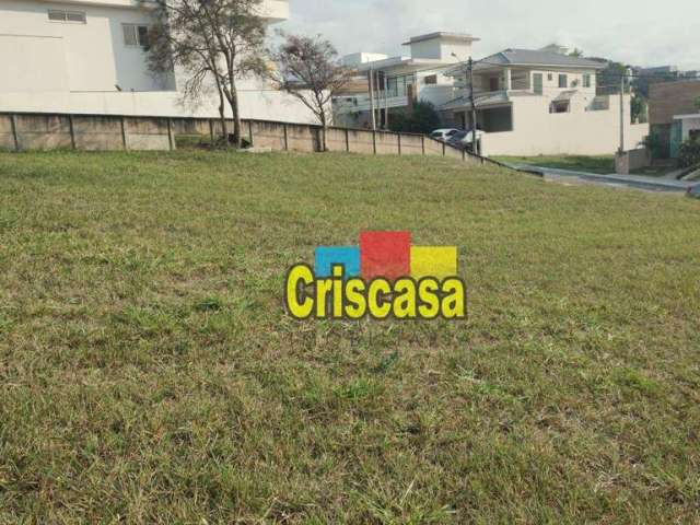 Terreno à venda, 600 m² por R$ 660.000,00 - Vale dos Cristais - Macaé/RJ