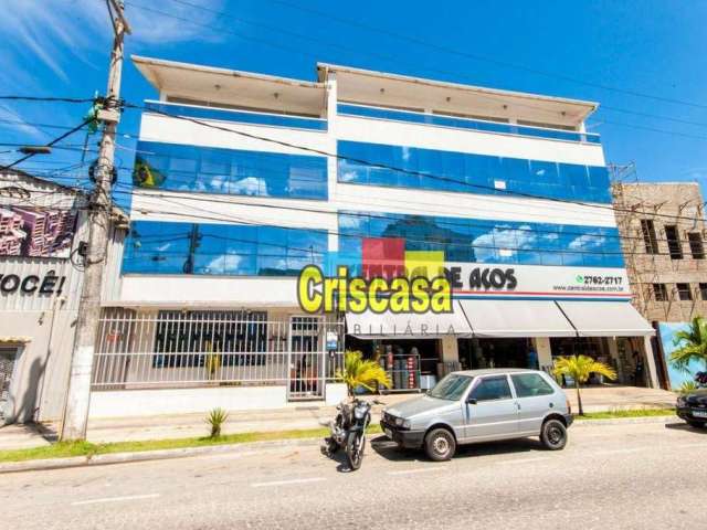 Sala para alugar, 150 m² por R$ 4.500,00/mês - Riviera Fluminense - Macaé/RJ