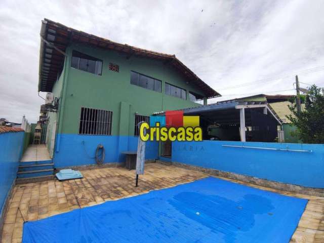 Casa com 3 dormitórios à venda, 180 m² por R$ 690.000,00 - Jardim Santo Antônio - Macaé/RJ