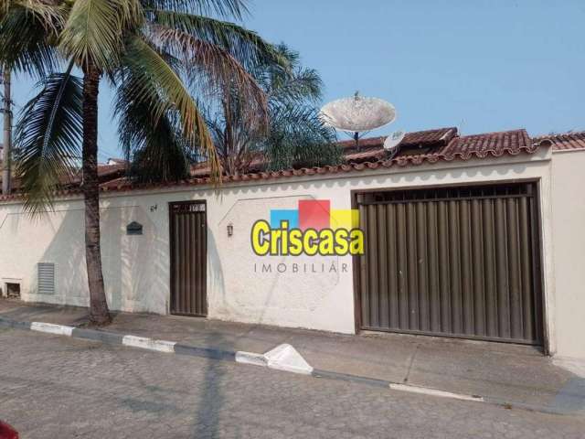 Casa com 3 dormitórios à venda, 129 m² por R$ 630.000,00 - São Marcos - Macaé/RJ