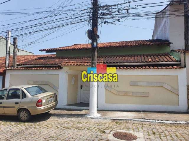 Casa com 3 dormitórios à venda, 267 m² por R$ 750.000,00 - Jardim Santo Antônio - Macaé/RJ