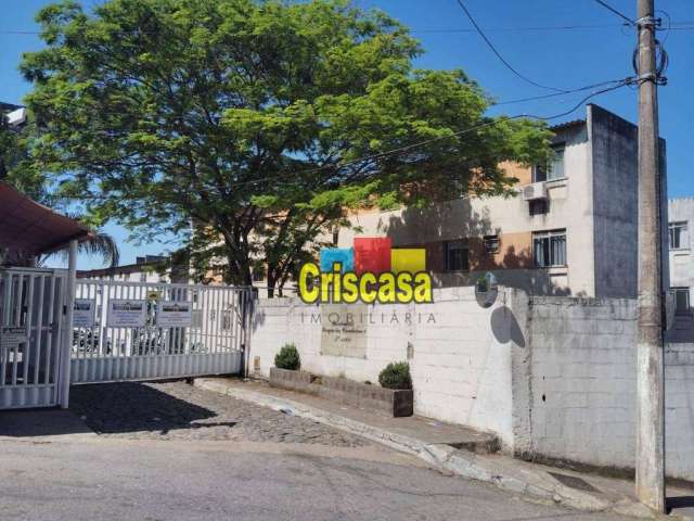 Apartamento com 2 dormitórios à venda, 45 m² por R$ 115.000,00 - Granja dos Cavaleiros - Macaé/RJ