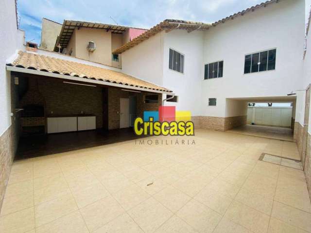 Casa com 3 dormitórios à venda, 206 m² por R$ 695.000,00 - Jardim Vitória - Macaé/RJ