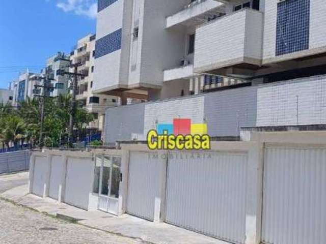 Apartamento com 2 dormitórios à venda, 85 m² por R$ 495.000,00 - Riviera Fluminense - Macaé/RJ