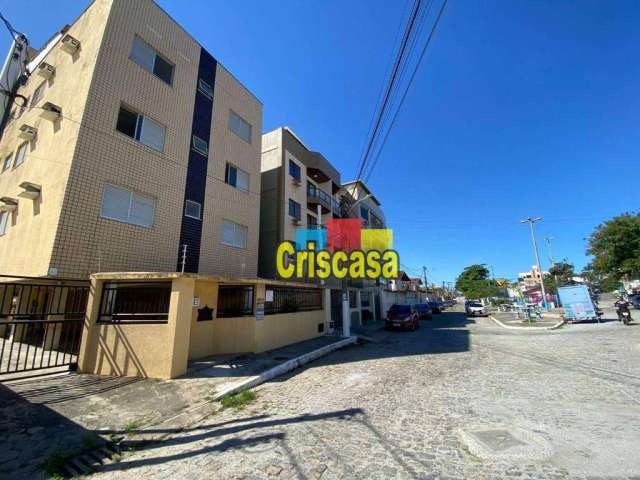 Apartamento com 3 dormitórios à venda, 121 m² por R$ 338.000,00 - Praia Campista - Macaé/RJ