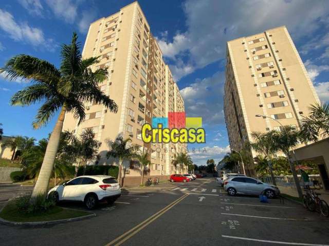 Apartamento com 3 dormitórios à venda, 68 m² por R$ 360.000,00 - Glória - Macaé/RJ