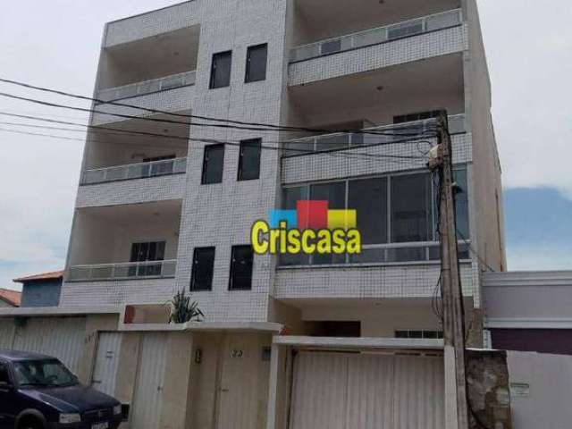 Cobertura com 3 dormitórios, 165 m² - venda por R$ 690.000,00 ou aluguel por R$ 3.783,25/mês - Riviera Fluminense - Macaé/RJ