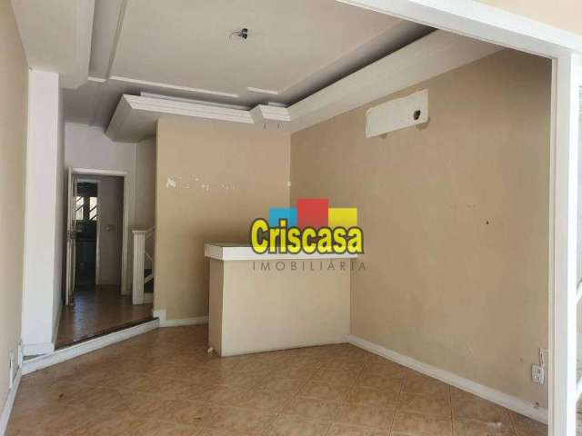 Casa com 3 dormitórios para alugar, 160 m² por R$ 8.500,00/mês - Cavaleiros - Macaé/RJ