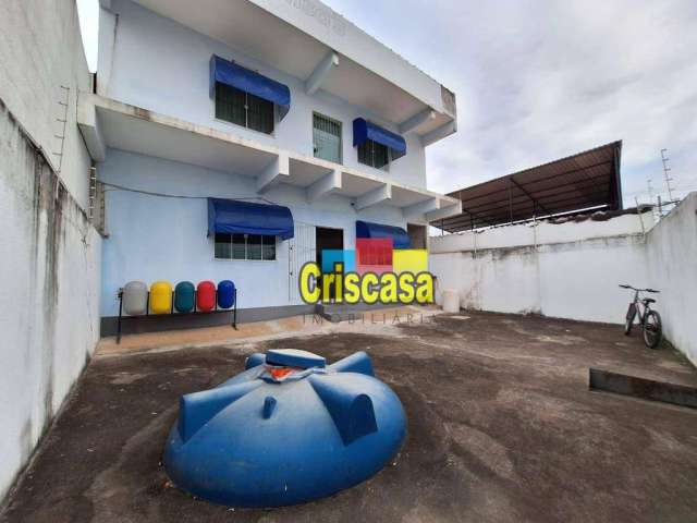 Prédio à venda, 296 m² por R$ 1.500.000,00 - Sol e Mar - Macaé/RJ