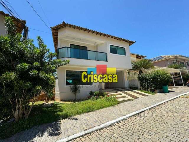 Casa com 4 dormitórios à venda, 343 m² por R$ 1.670.000,00 - Glória - Macaé/RJ