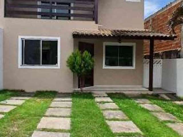 Casa com 3 dormitórios à venda, 135 m² por R$ 730.000,00 - Granja dos Cavaleiros - Macaé/RJ