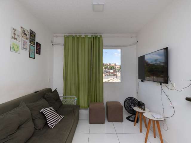 Apartamento 2 Quartos 1 Vaga