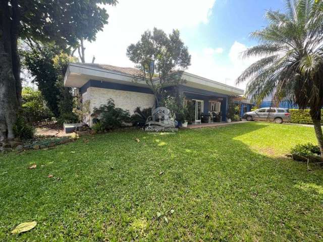 Casa à venda no bairro Santos Dumont em São Leopoldo/RS