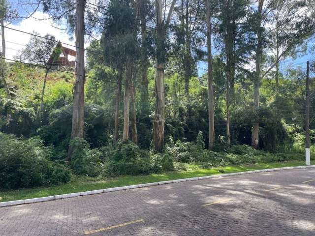 Terreno na entrada do Lago São Bernardo