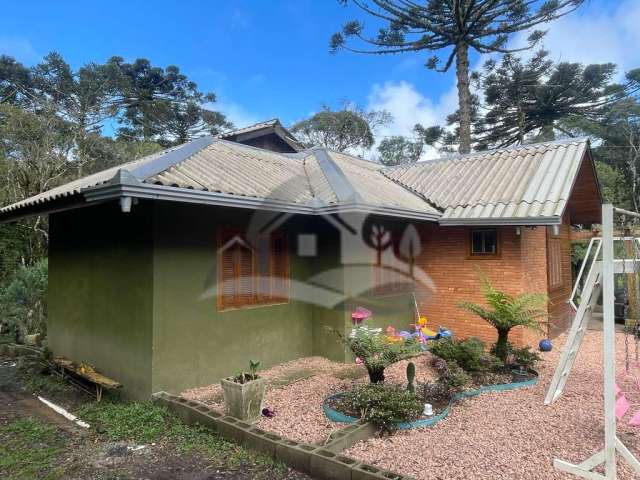 Casa em meio à natureza!