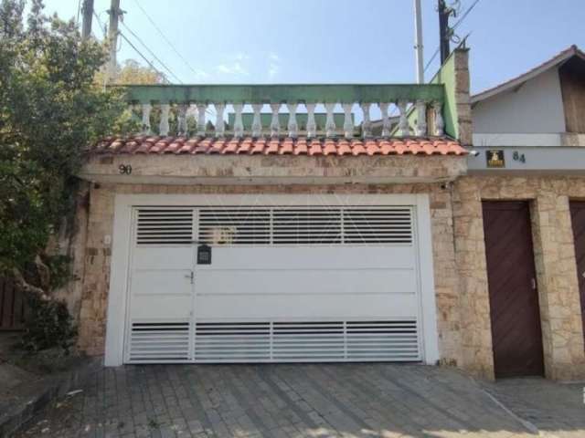 Casa com 3 quartos à venda na Soldado Paulo Emidio Pereira, 90, Vila Maria Alta, São Paulo por R$ 790.000