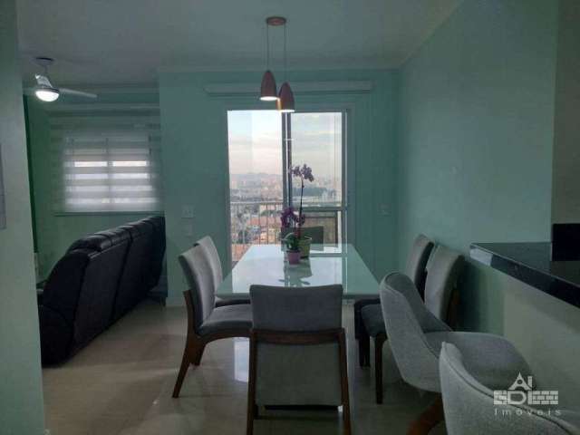 Apartamento com 2 quartos à venda na Avenida Comandante Antônio Paiva Sampaio, 40, Parque Vitória, São Paulo por R$ 584.800