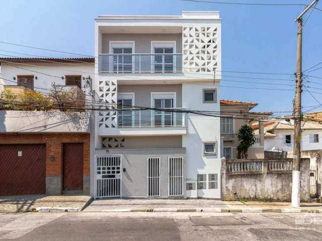 Casa em condomínio fechado com 1 quarto à venda na Rua Zulmira, 33, Vila Paiva, São Paulo por R$ 239.000