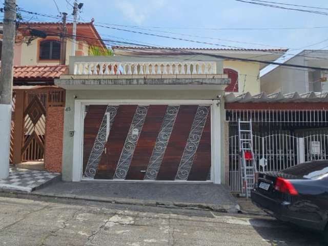 Casa com 3 quartos à venda na Major Ari Gomes, 45, Tucuruvi, São Paulo por R$ 890.000