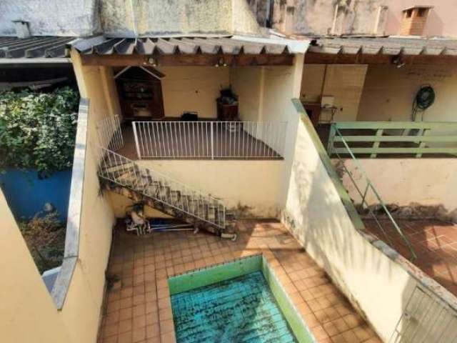 Casa com 4 quartos à venda na Capitao Servio Rodrigues Caldas, 245, Parada Inglesa, São Paulo por R$ 1.150.000