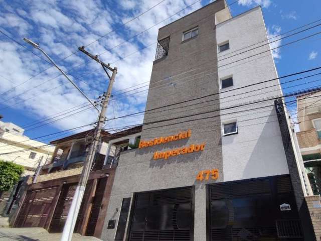 Casa em condomínio fechado com 2 quartos à venda na Rua do Imperador, 475, Vila Paiva, São Paulo por R$ 335.000