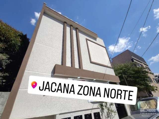 Apartamento com 1 quarto à venda na Astecas, 110, Jaçanã, São Paulo por R$ 169.000