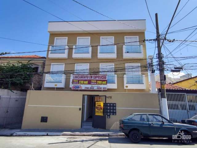 Apartamento com 1 quarto à venda na Rua Edgar, 173, Vila Leonor, São Paulo por R$ 225.000