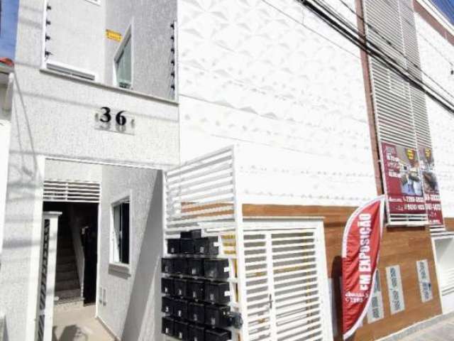 Apartamento com 1 quarto à venda na Rua Borges Ladário, 36, Parada Inglesa, São Paulo por R$ 199.000