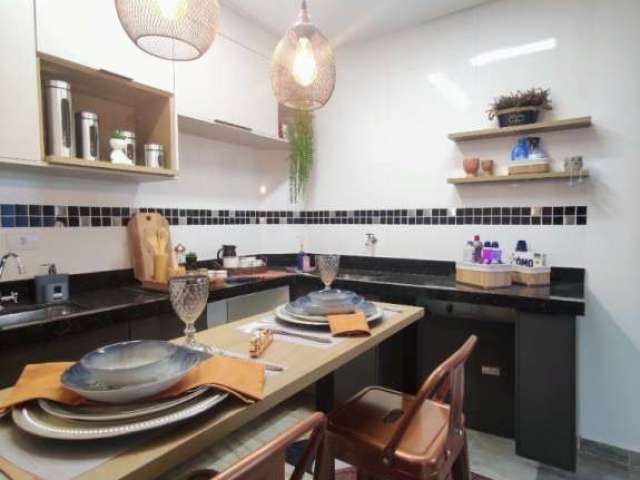 Apartamento com 1 quarto à venda na Rua Borges Ladário, 36, Parada Inglesa, São Paulo por R$ 199.000