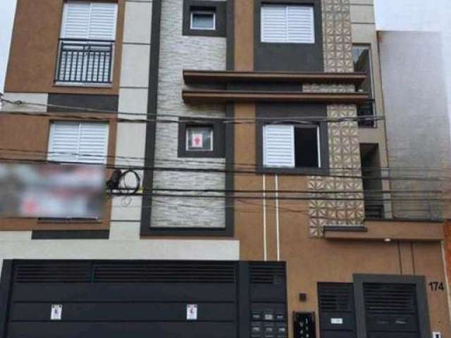 Apartamento com 1 quarto à venda na Itala, 174, Vila Isolina Mazzei, São Paulo por R$ 189.000