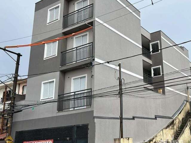 Apartamento com 2 quartos à venda na Rua Rabelo da Cruz, 312, Vila Nivi, São Paulo por R$ 340.000