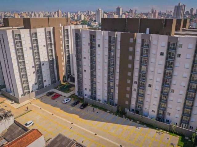 Apartamento com 2 quartos à venda na Rua São Quirino, 55, Vila Guilherme, São Paulo por R$ 377.000