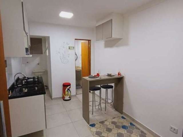 Apartamento com 1 quarto à venda na Avenida Doutor Antônio Maria Laet, 65, Parada Inglesa, São Paulo por R$ 229.000