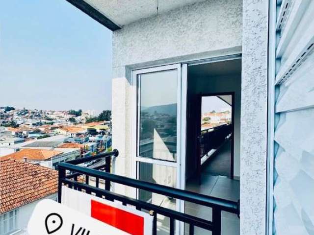 Apartamento com 2 quartos à venda na Capitão Gustavo Lauro Korte, 150, Vila Nova Mazzei, São Paulo por R$ 385.000