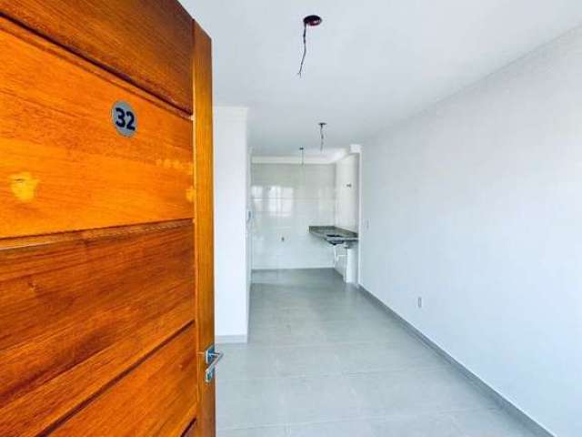 Apartamento com 2 quartos à venda na Capitão Gustavo Lauro Korte, 150, Vila Nova Mazzei, São Paulo por R$ 285.000