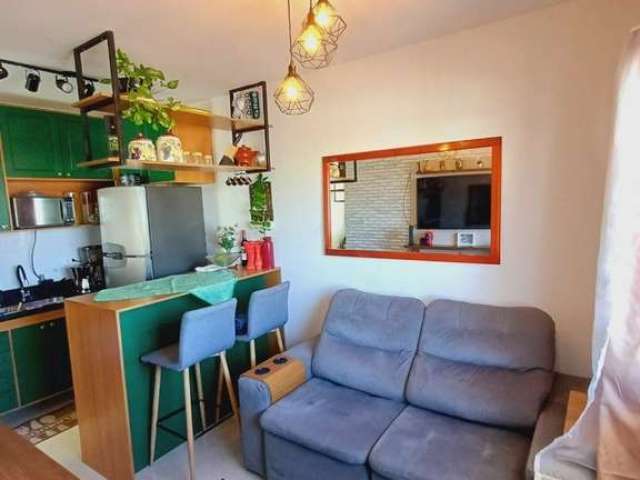 Cobertura com 1 quarto à venda na Candoca, 15, Vila Nivi, São Paulo por R$ 249.000