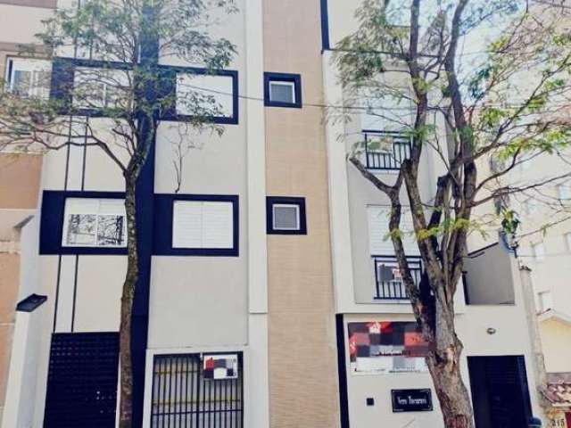 Cobertura com 2 quartos à venda na Rua Bartolomeu de Torales, 207, Vila Mazzei, São Paulo por R$ 360.000