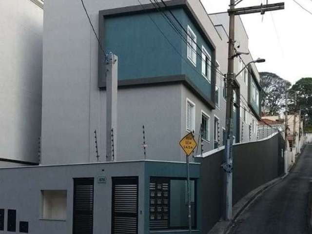 Casa em condomínio fechado com 2 quartos à venda na Coronel Marcilio Franco, 970, Parada Inglesa, São Paulo por R$ 285.000