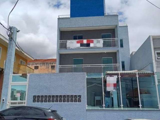 Cobertura com 1 quarto à venda na Rua Gertrudes, 206, Vila Medeiros, São Paulo por R$ 259.000