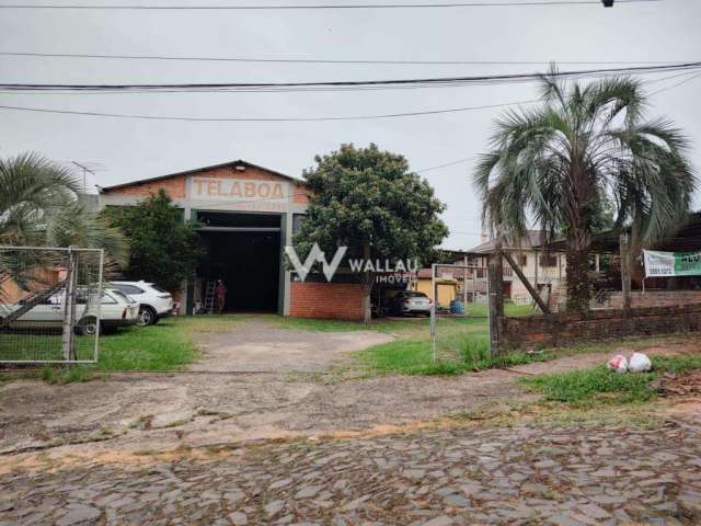 Prédio comercial Rincão dos Ilhéus Estância Velha