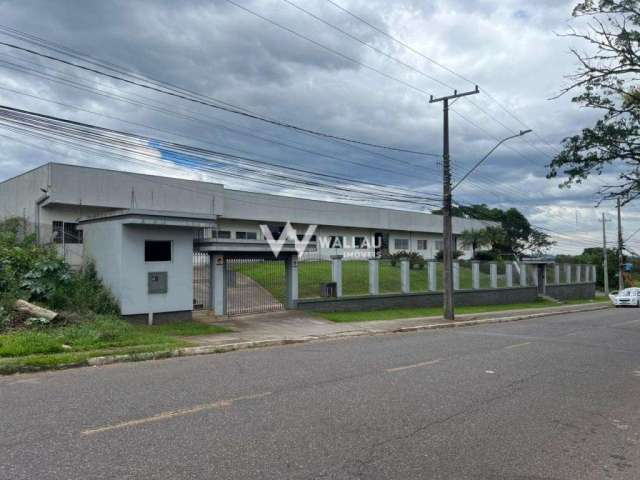 Prédio comercial Rondônia Novo Hamburgo