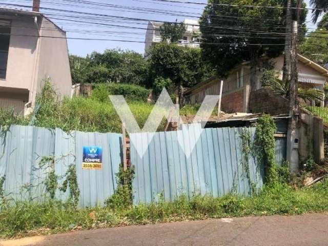 Terreno à venda na Rua Nogueira, 240, Vila Nova, Novo Hamburgo por R$ 300.000