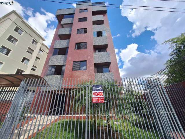 Apartamento Curitiba bairro Cabral semimobiliado com 3 quartos 1 por andar face norte