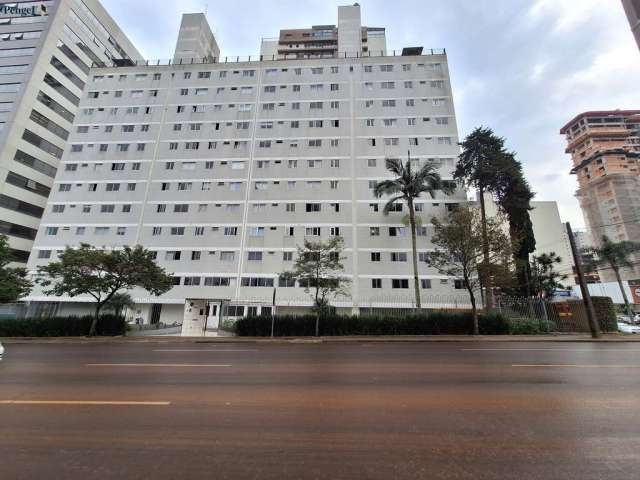 Apartamento Locação Campina do Siqueira 2 quartos Curitiba Armários Faculdade Evangélica de Medicina