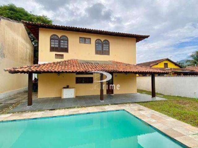 Casa com 3 dormitórios à venda, 140 m² por R$ 900.000,00 - Serra Grande - Niterói/RJ